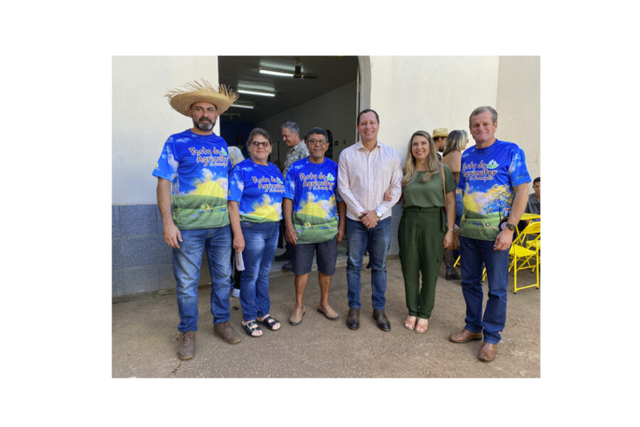 “O vínculo de agricultura e meio ambiente precisa ser casada de maneira harmoniosa e sustentável”, diz Carlinhos Bandola – Secretário de Agricultura e Meio ambiente de Cosmópolis (SP)