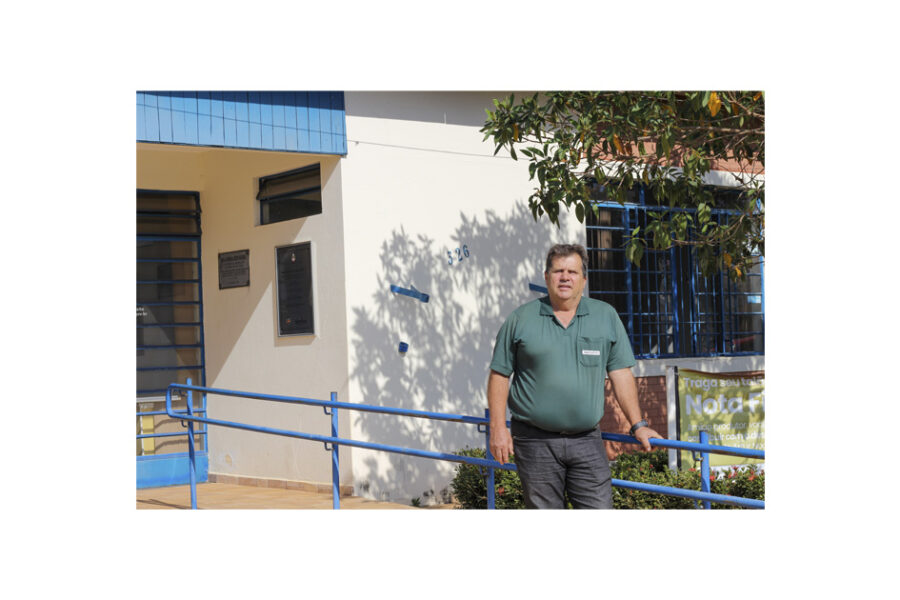 “Nosso comércio é bem forte por conta das 993 propriedades produtivas, são elas que fazem a renda circular no município”, diz Odair Boer – Secretário de Agricultura do município de Artur Nogueira (SP)