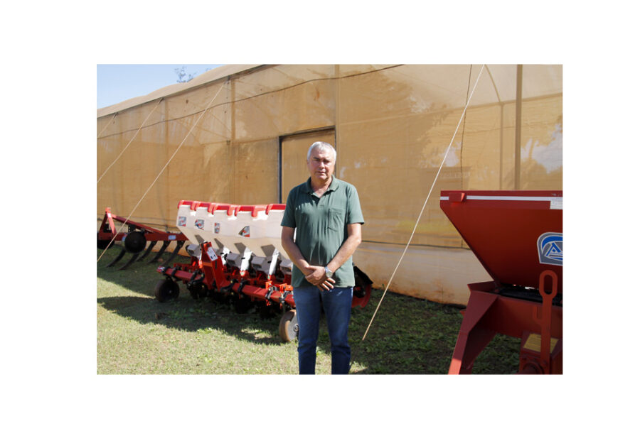“Segurar o filho do produtor rural no campo, é a valorização da produção”, diz Valdir da Estufa – Diretor Executivo de Agricultura e Abastecimento de Engenheiro Coelho (SP)