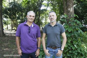 Em entrevista os engenheiros agrônomos do órgão Marcos Jonatan Amici Jorge e Vivaldo Alberto Viganó, relatam as modificações que o decreto, do dia 11 de março, do governo de SP instituiu.