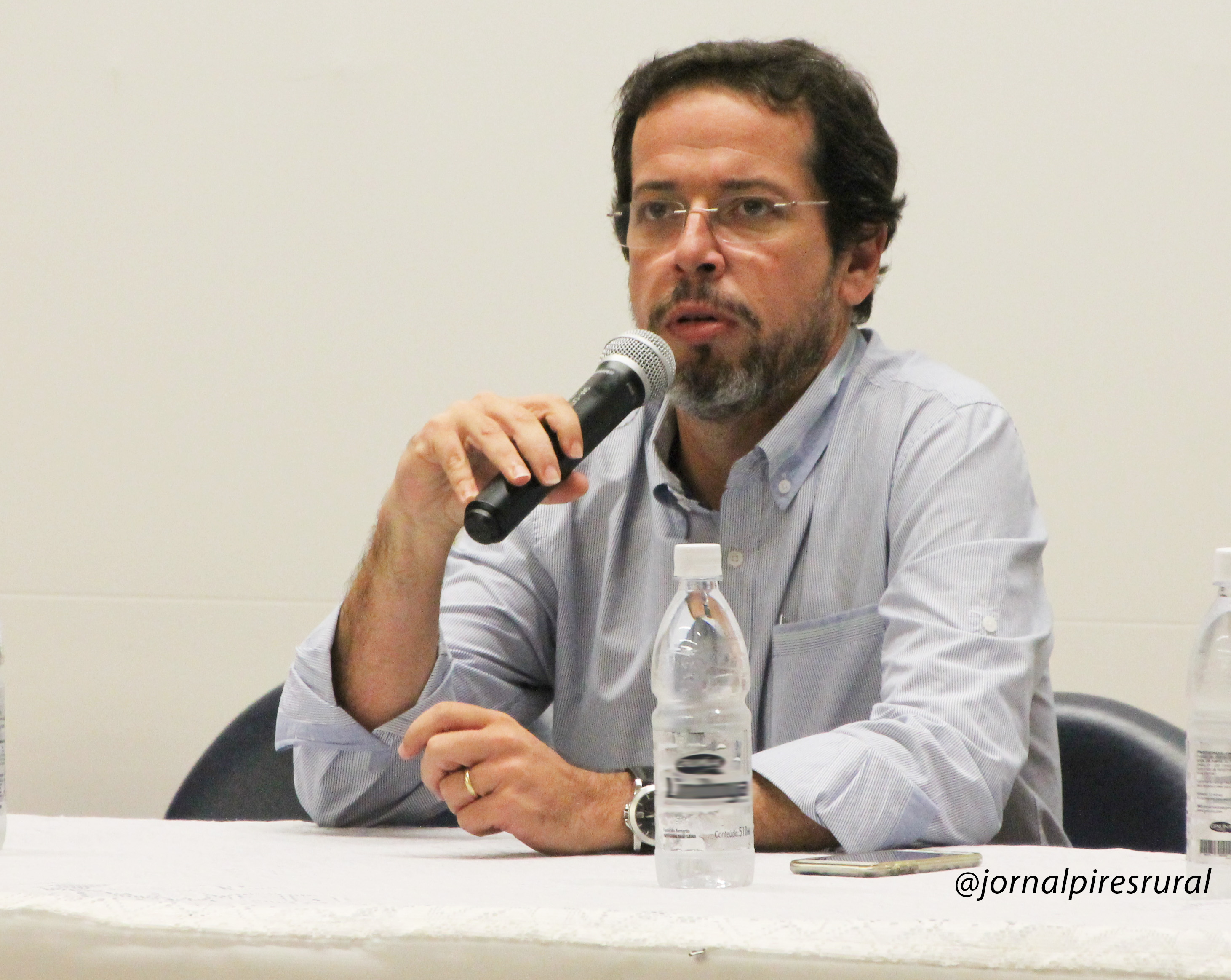 Denis Maracci Gimenez é professor do Instituto de Economia da Unicamp